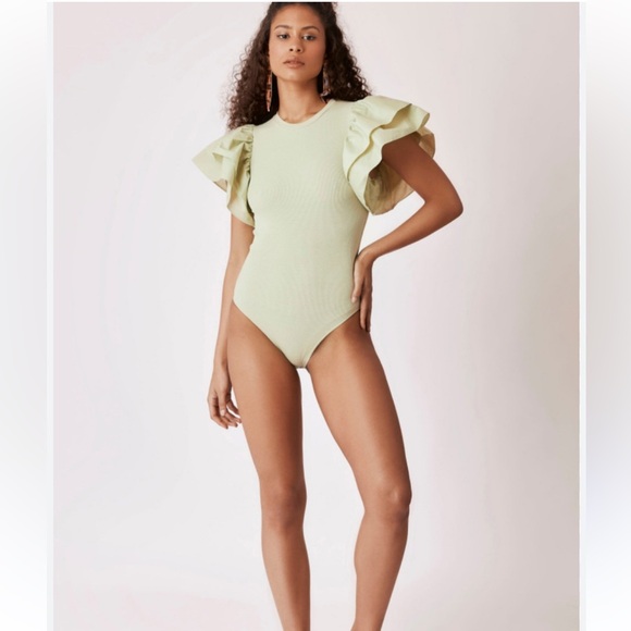 Women’s Zara Brand Bodysuit - Picture 1 of 5
